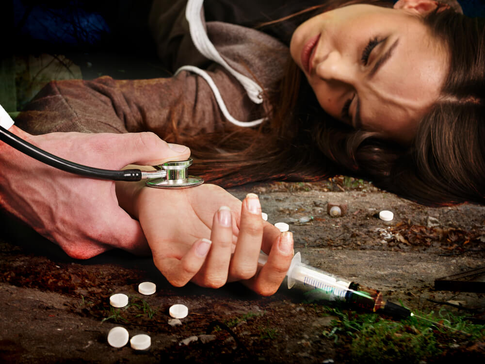 Predoziranje heroinom droga od koje se najbrže umire Klinika Dr Vorobjev 2